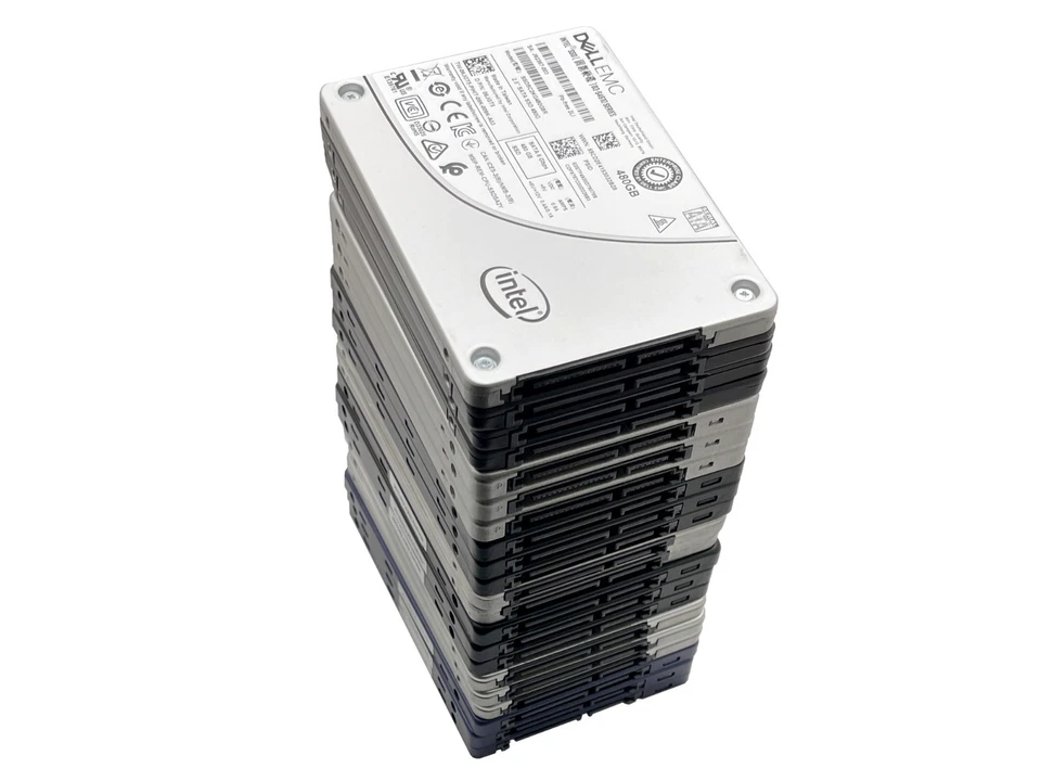 Major Brand 480GB 2.5" SATA SSD for Laptop / Desktop PC - 2 Years Warranty - Image 2 of 4