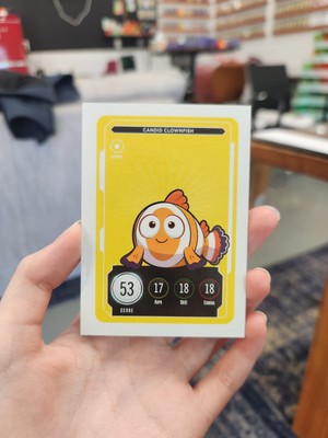 Candid Clownfish | VeeFriends Series 2 | Compete & Collect Core | Gary Vee