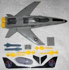 1986 GI Joe Conquest X-30 - vintage GI Joe vehicle - 100% complete