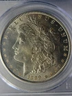 1889 P Morgan Silver Dollar PCGS MS64 Better Date Morgan