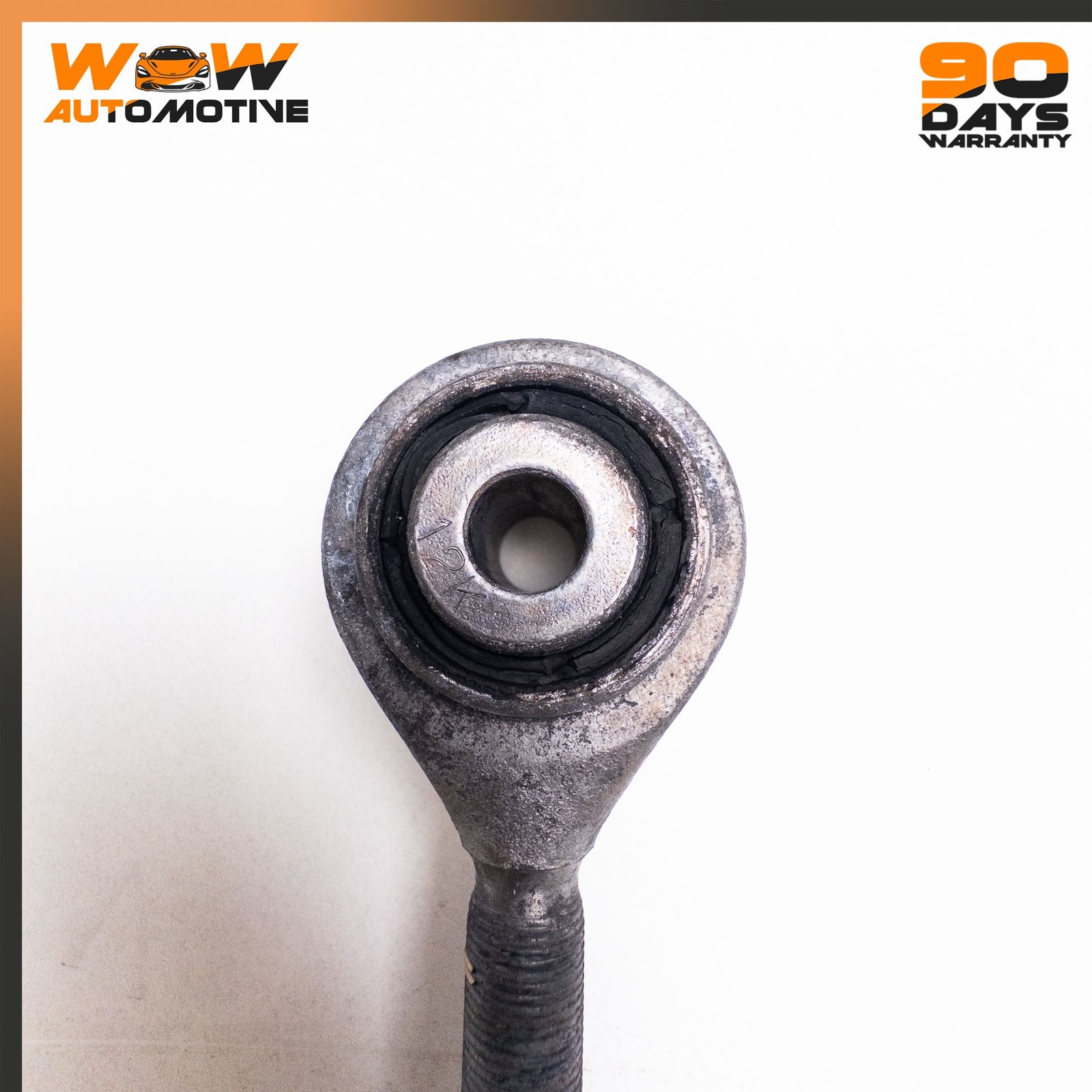 03-19 MASERATI GRANTURISMO S REAR LEFT DRIVER SIDE TIE ROD CONTROL ARM OEM