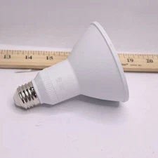 EcoSmart PAR 30 Dimmable LED Floodlight/Spotlight Bulb White 75W Equivalent 