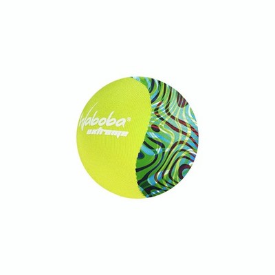 Sunflex x Waboba Ball extreme grün |Wasserball Springball Werfen Fangen Wurfball