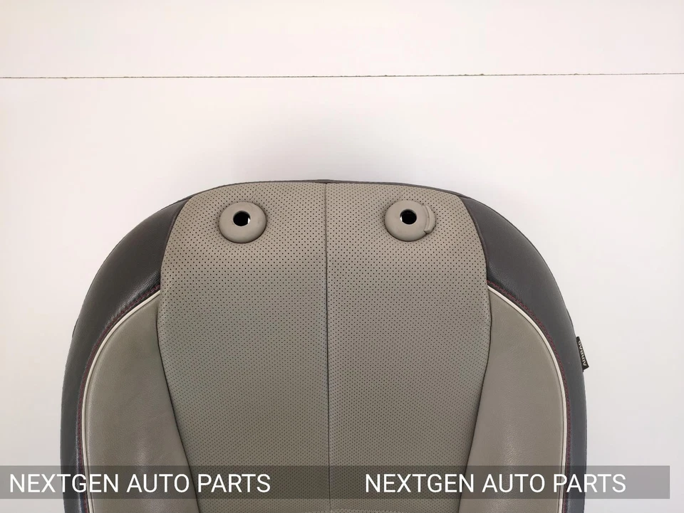 KIA CARNIVAL/GRAND CARNIVAL YP 12/2014-10/2020 LEFT FRONT SEAT LEATHER CREAM - image 2 of 4