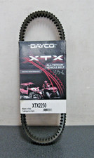Dayco XTX2250 All-Terrain Vehicle Belt fits 2...