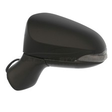Fits Toyota Avensis 2015-> Door Wing Mirror Electric Powerfolding Passenger Side