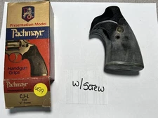 Pachmayr Colt J frame grips NOS MKIII large
