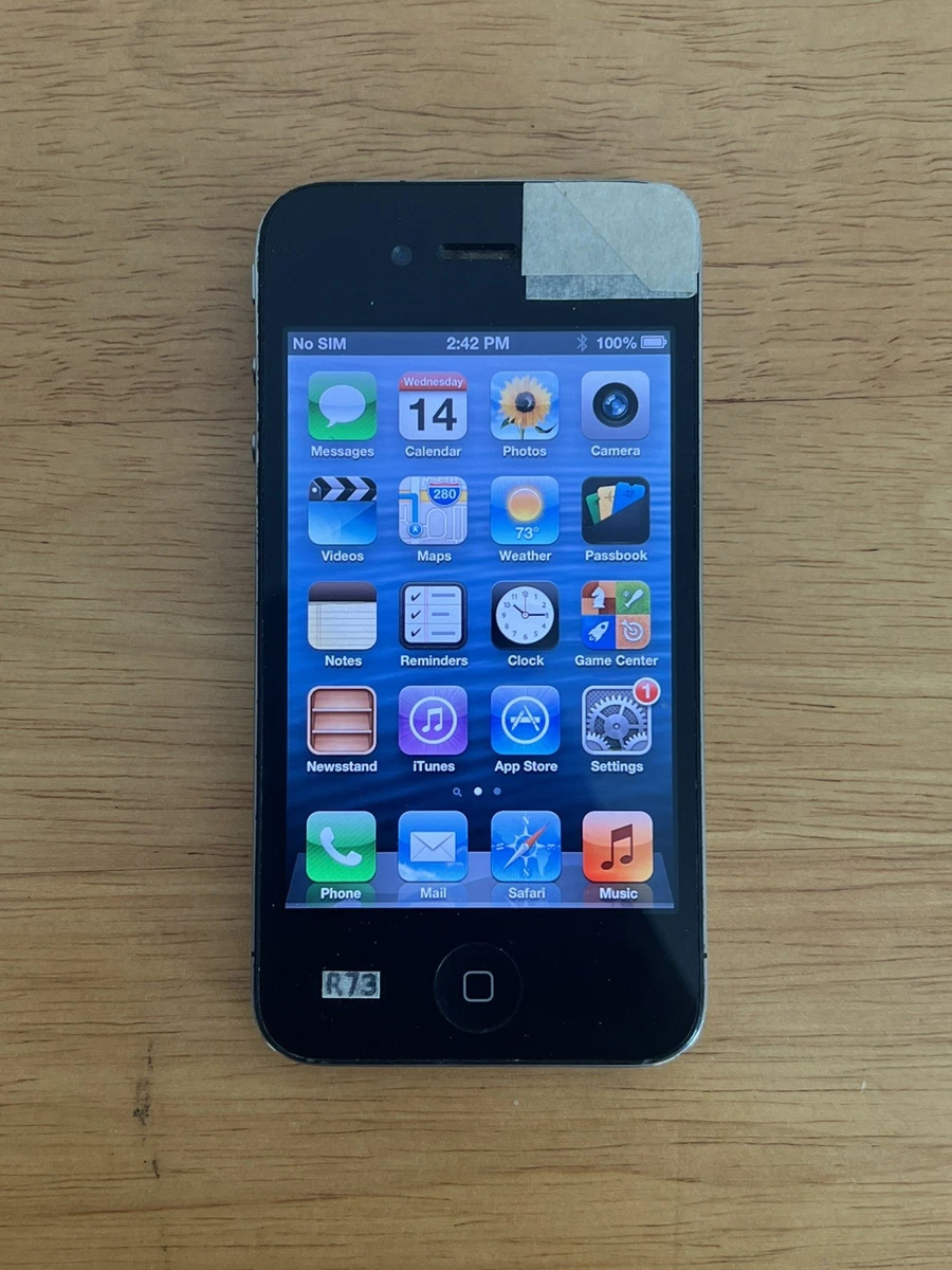 その他 iPhone4 32GB iPhone 4 32GB 5MP for sale | eBay