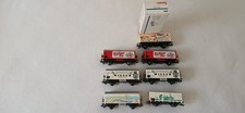 Konvolut Wagen 7x