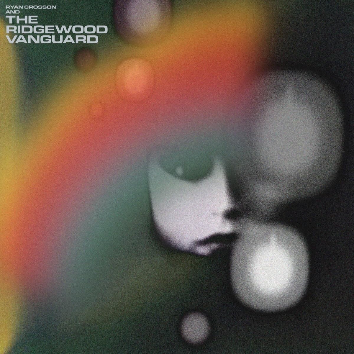 Ryan Crosson E Il Ridgewood Vanguard Possiamo Solo Essere Come Siamo Double LP