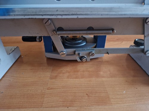 Mikrotom Schlittenmikrotom von Enno Vieth - Bild 8 von 11