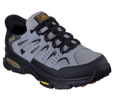 Skechers Slip-ins Skech-Air Envoy Emissary 237322-GYBK Men's Gray