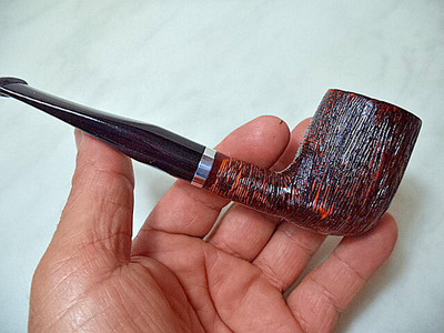 NEW DS Z 1259 NERONE PIPE BY MOLINA DANISH STYLE