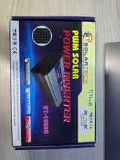 Inverter 1000W DC 12V → AC 220V – TRASFORMATORE AUTO CAMPEGGIO BARCA - Nuovo