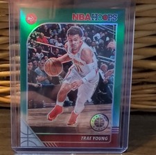 2019-20 NBA Hoops Premium Stock Box Set Basketball Cards Checklist 36