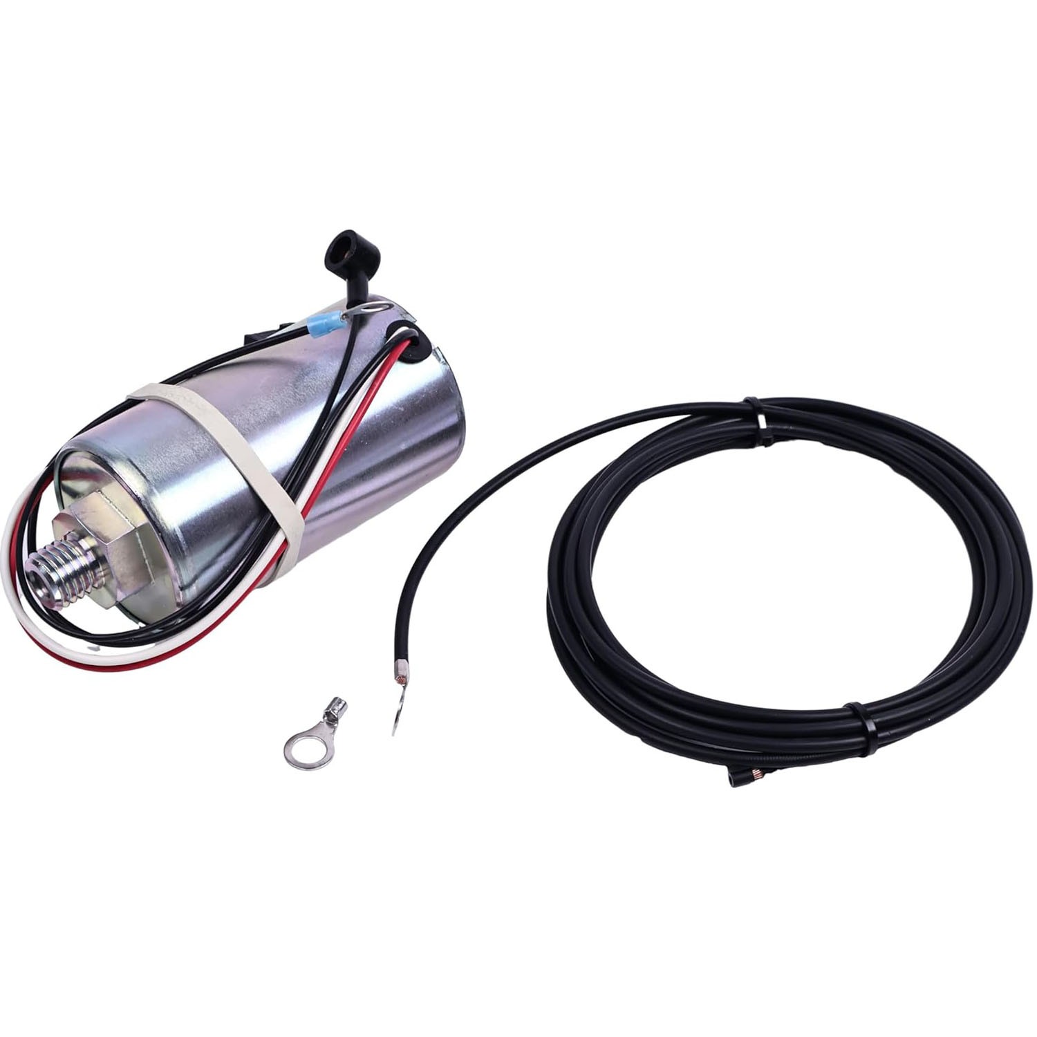 New Solenoid Kit W/ Wire PTO For Muncie Electric  28TK4587 28T38201