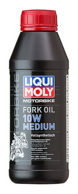 LIQUI MOLY Gabelöl Motorbike Fork Oil 10W medium 1506 Dose 500ml