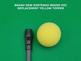 Hey You Pikachu Nintendo 64 N64 Authentic Nintendo Microphone New Tested OEM