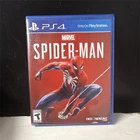 Sony Spider-Man PS4 NTSC-U/C T-Teen 2018 Action & Adventure Manual Included
