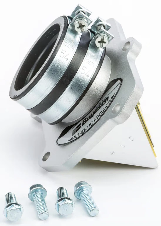 Boyesen RAD-41C válvula de roda fibra de carbono/composto gaiola de palheta estágio duplo RAD-41C - Imagem 2 de 4