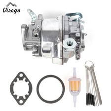 Carburetor Rochester 1 Barrel Chevy Pickup Truck 292ci 6-cylinder 4.8l 1963 Us