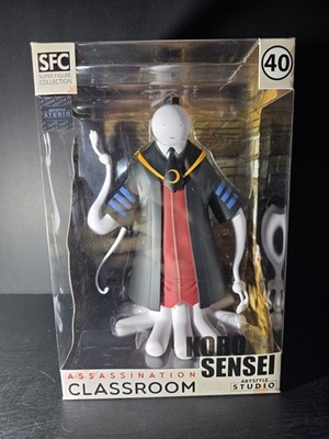 ABYSTYLE STUDIO Assassination Classroom KORO SENSEI WHITE chase SFC Figure