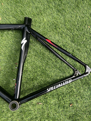 Specialized Roubaix Columbus SLX Aluminium Frame Carbon Fork Size