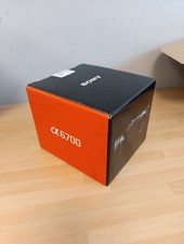 Sony Alpha A6700 Mirrorless Camera with 16-50mm OSS II Lens Kit - New 