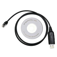 USB Programming Cable for Kenwood TK-760 TK-830 TK-840 TK-860 TK-880 Radio