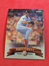  1998 John Smiley Topps Finest #274