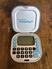 Weight Watchers Points Plus Calculator Daily Weekly Tracker, WORKS 