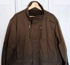 Shooterking Cordura Jacket Large Brown Hunting Shooting Outdoor