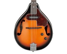 Ibanez M510EBS 8-String A-Style Mandolin - Brown Sunburst