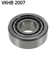 Radlager SKF Vkhb 2007 FüR Mercedes Atego