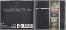 Peter Frampton - Fingerprints (CD, 2006) A&M CLASSIC ROCK