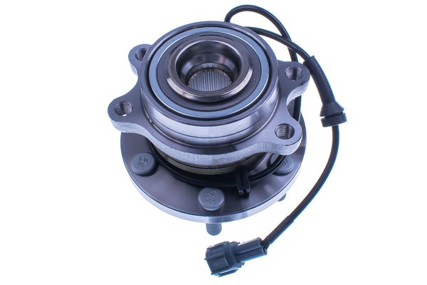 1X Denckermann Radlager Radlagersatz FüR Nissan NP300 Navara 2.5 Dci 4WD-image