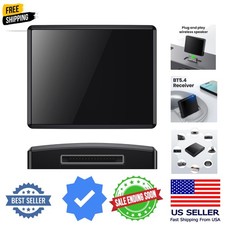 30 Pin Bluetooth Adapter Receiver Wireless 30Pin Stereo Audio Adapter Bluetoo...