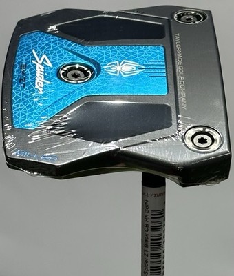 TaylorMade Spider ZT Black CB Counterbalance Center Shaft Putter