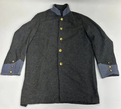 U.S. Civil War Artillery Shell Jacket Reenactment Reproduction
