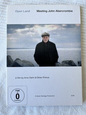 John Abercrombie - DVD - Open Land - Meeting John Abercrombie - ECM