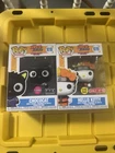 Funko Pop Hello Kitty X Naruto 1018 Chococat & 1019 Hello Kitty EXCLUSIVE