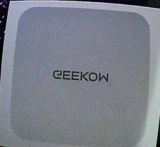 GEEKOM - A8 Mini PC, AMD Ryzen 7 8745HS, 32GB DDR5 RAM 1TB PCIe 4.0 NVMe SSD, Wi