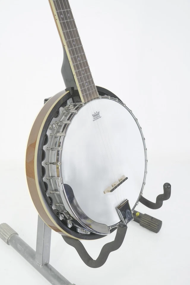 Rogue B30 Deluxe 30-Bracket Banjo With Aluminum Rim - ISSUE - Image 4 of 4