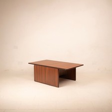 Artona Coffee Table by Afra and Tobia Scarpa for Maxalto