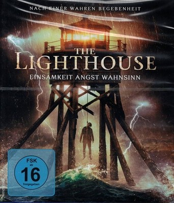 The Lighthouse (Blu-ray)