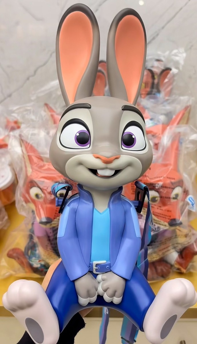 Zootopia 2 Nick Wilde&Judy Hopps Popcorn Bucket/Sipper – Disney
