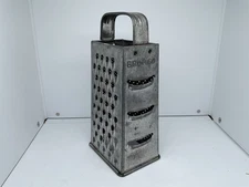 Vintage Bromco Box Grater