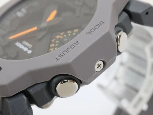 CASIO G-SHOCK GA-2300 GA-2300-8AJF ANALOGICO-DIGITALE GA-2300 SERIE 20 UOMO - Immagine 3 di 4