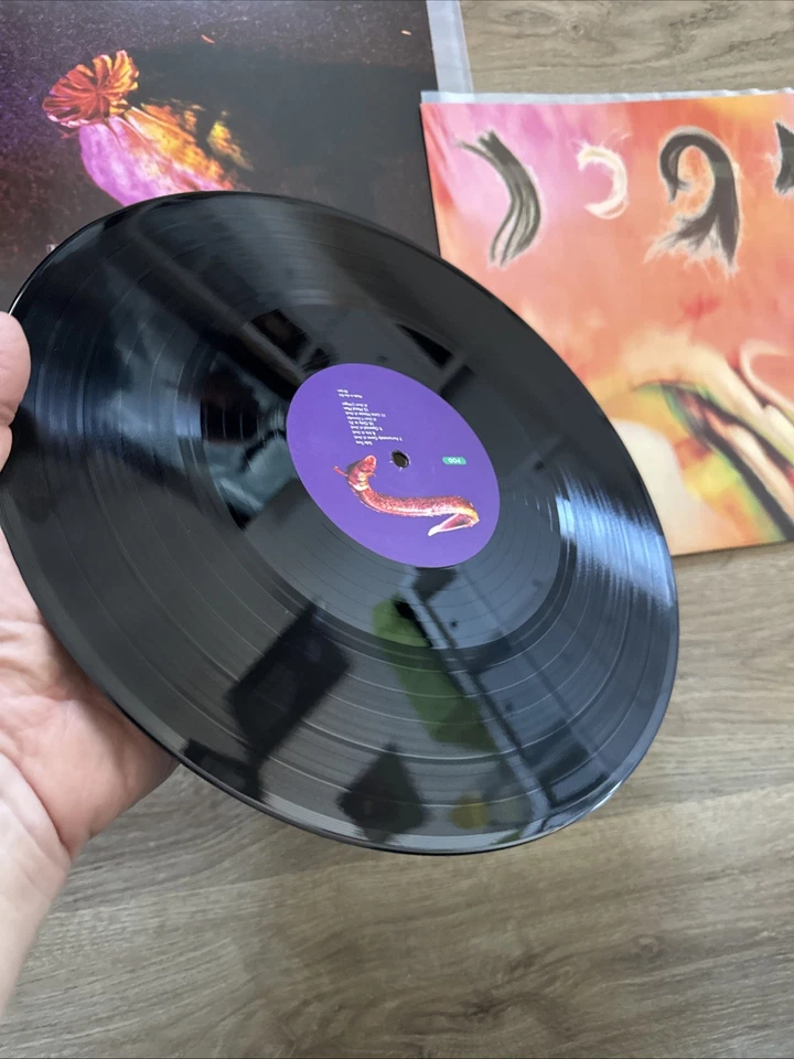 The Breeders Pod (Schallplatte) 12" Album - Bild 3 von 3