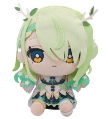 Hololive EN With u Ceres Fauna Plüsch Puppe Spielzeug 210 mm Japan Knolle Neu